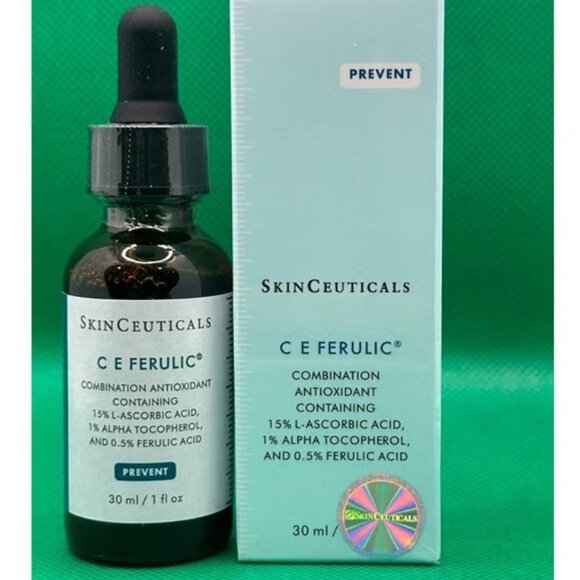 4 X SkinCeuticals C E Ferulic With 15% L-ascorbic Acid Serum - 30ml- sealed - Picture 3 of 3